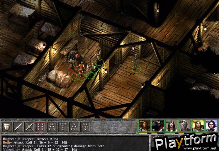 Icewind Dale II (PC)