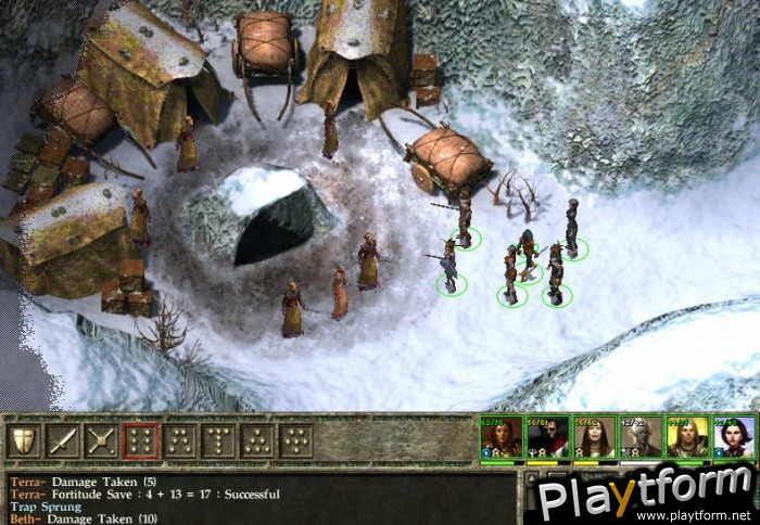 Icewind Dale II (PC)