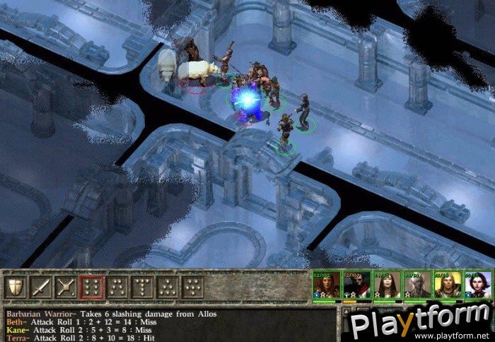 Icewind Dale II (PC)