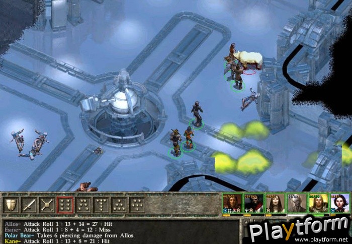 Icewind Dale II (PC)