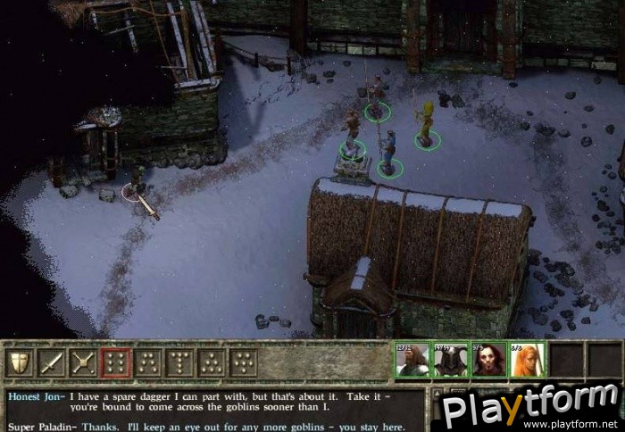 Icewind Dale II (PC)