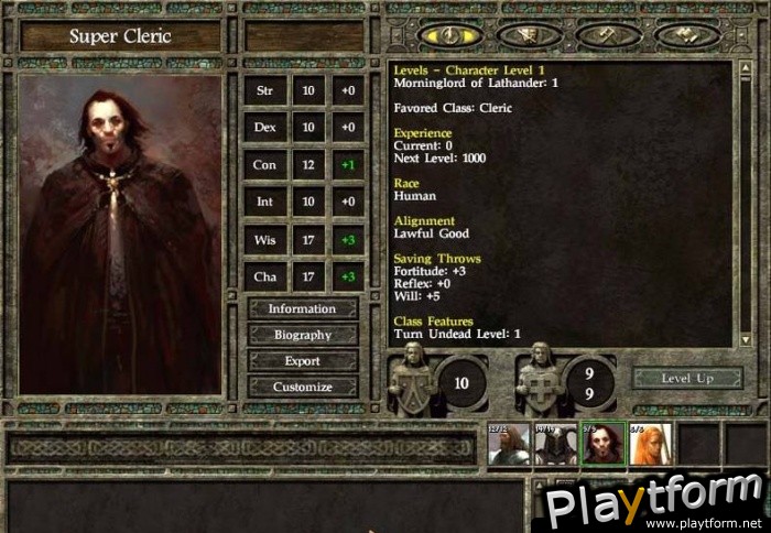 Icewind Dale II (PC)