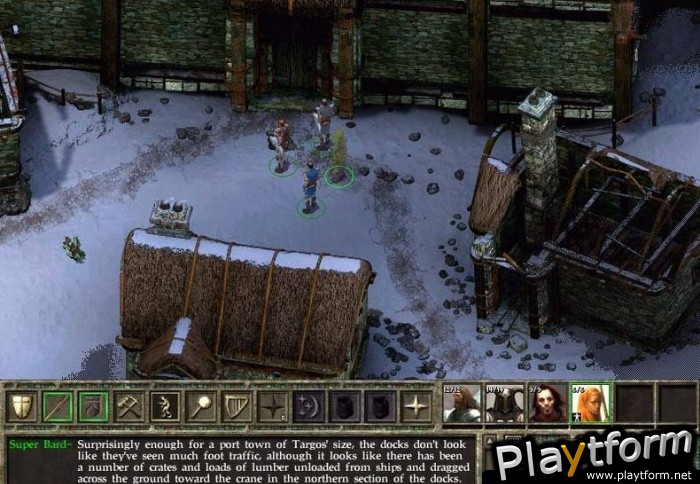 Icewind Dale II (PC)