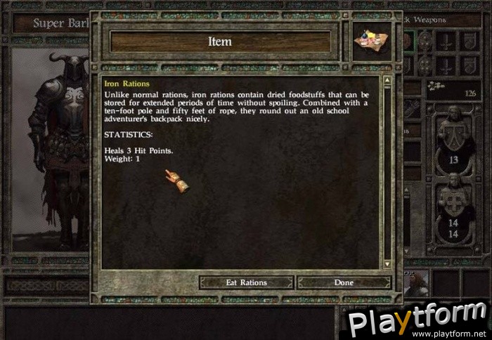 Icewind Dale II (PC)