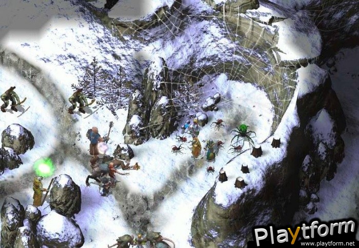 Icewind Dale II (PC)