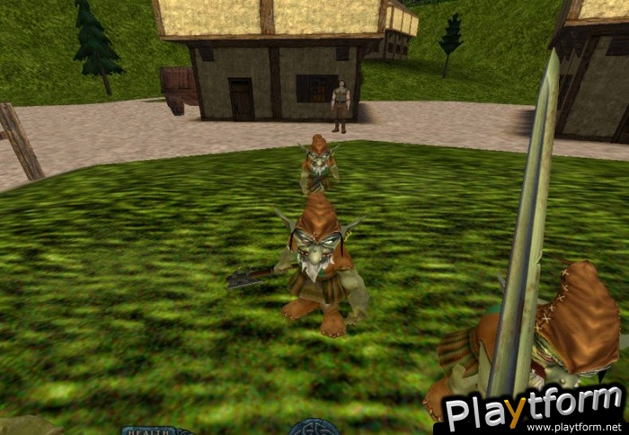 Arthur's Quest: Battle for the Kingdom (PC)