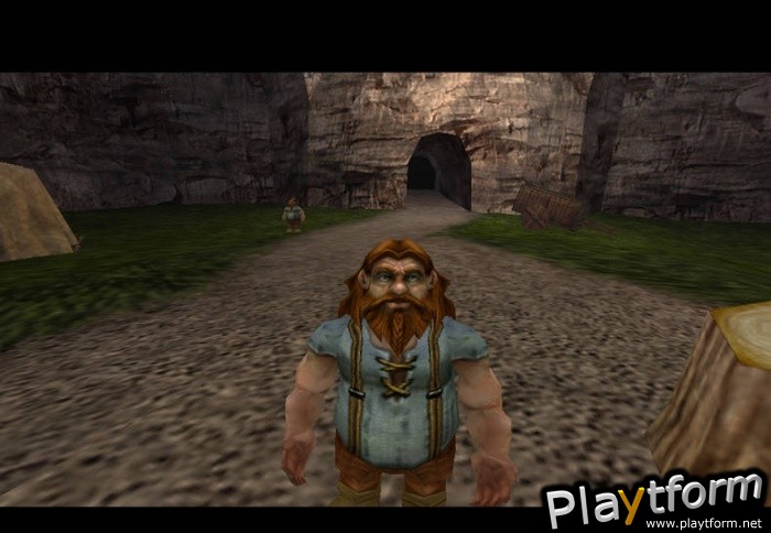Arthur's Quest: Battle for the Kingdom (PC)