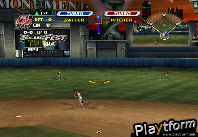 MLB Slugfest 20-03 (Xbox)