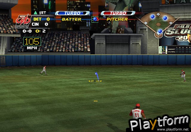 MLB Slugfest 20-03 (Xbox)