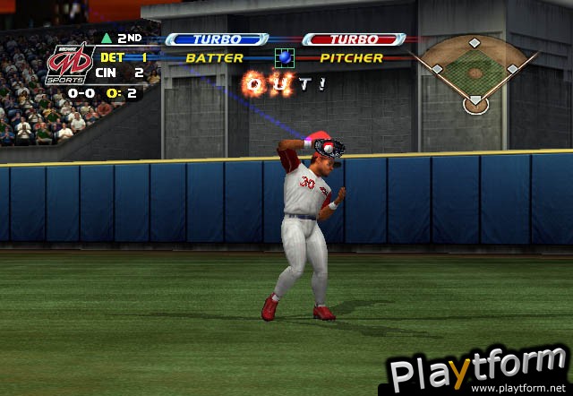 MLB Slugfest 20-03 (Xbox)