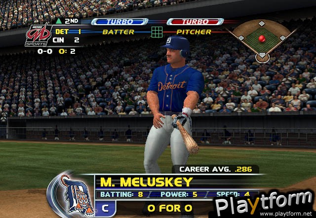 MLB Slugfest 20-03 (Xbox)