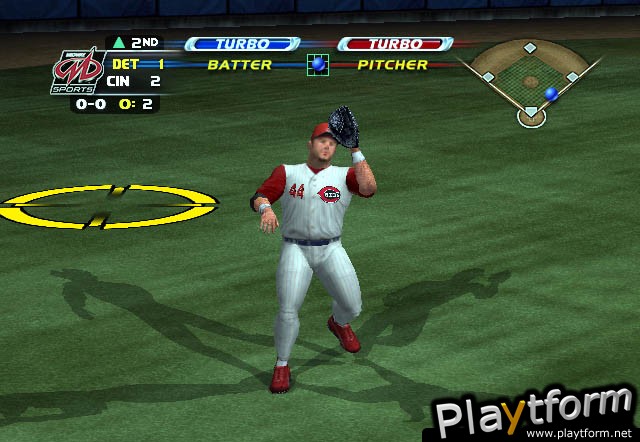 MLB Slugfest 20-03 (Xbox)