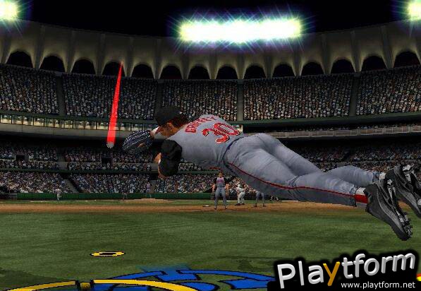 MLB Slugfest 20-03 (Xbox)