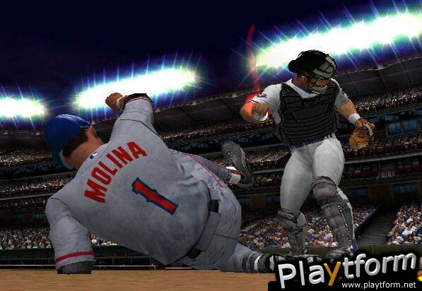 MLB Slugfest 20-03 (Xbox)