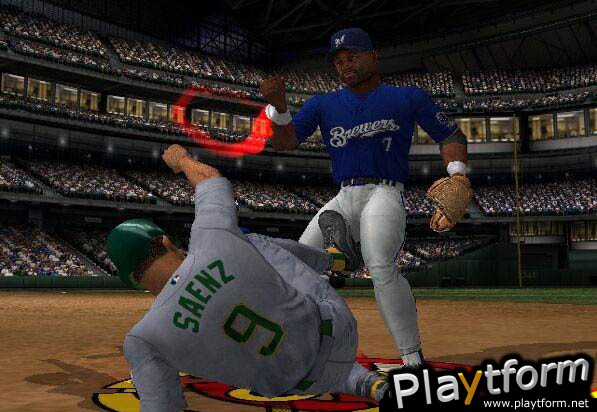 MLB Slugfest 20-03 (Xbox)
