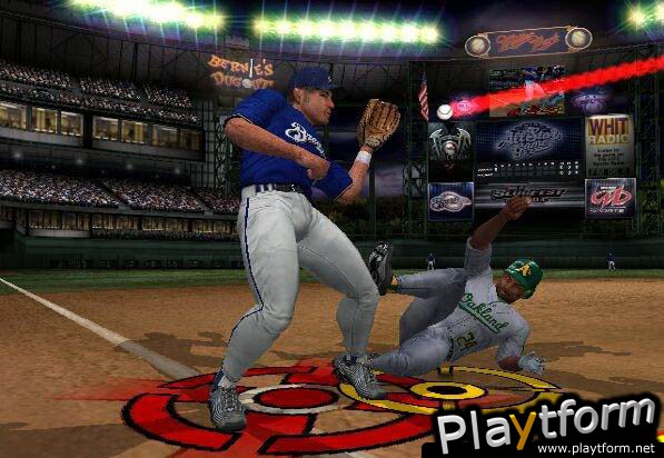 MLB Slugfest 20-03 (Xbox)