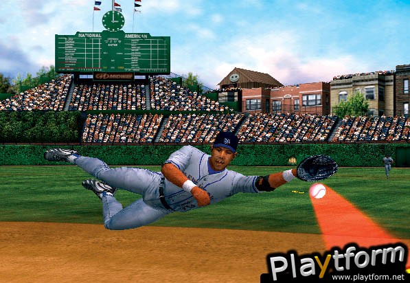 MLB Slugfest 20-03 (Xbox)