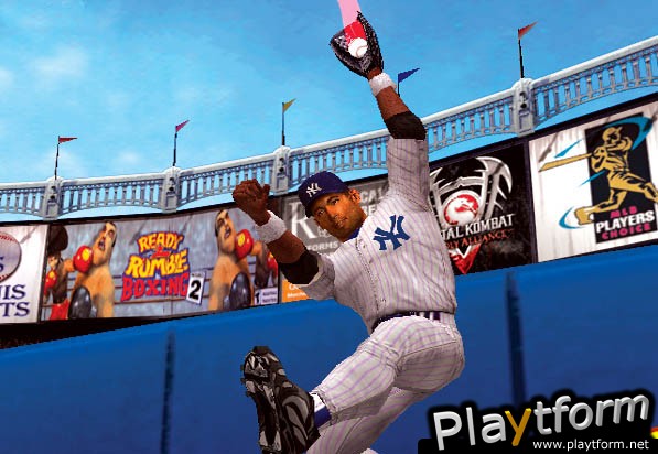 MLB Slugfest 20-03 (Xbox)