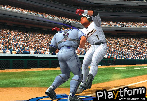 MLB Slugfest 20-03 (Xbox)