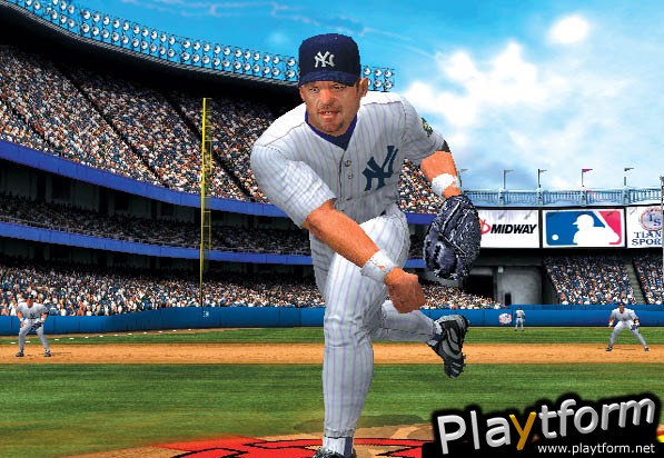 MLB Slugfest 20-03 (Xbox)