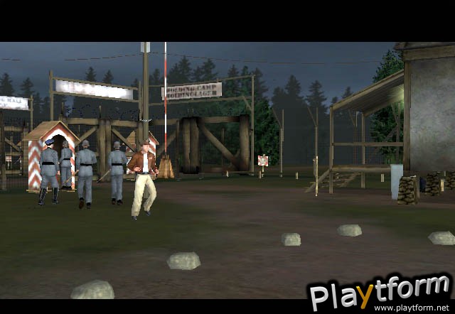 Prisoner of War (Xbox)