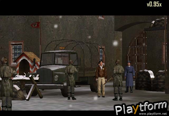 Prisoner of War (Xbox)