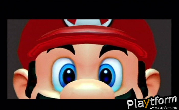 Super Mario Sunshine (GameCube)