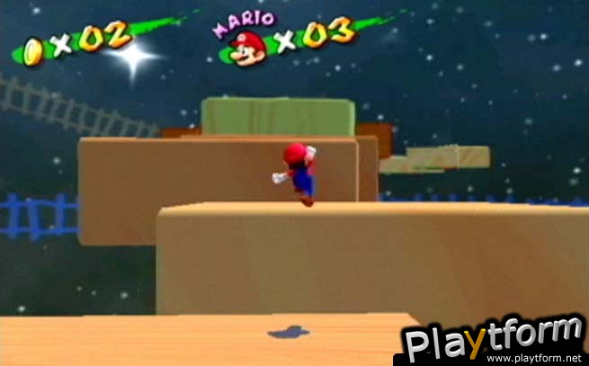 Super Mario Sunshine (GameCube)