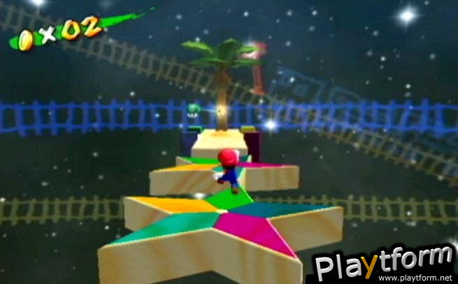 Super Mario Sunshine (GameCube)