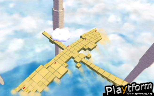 Super Mario Sunshine (GameCube)