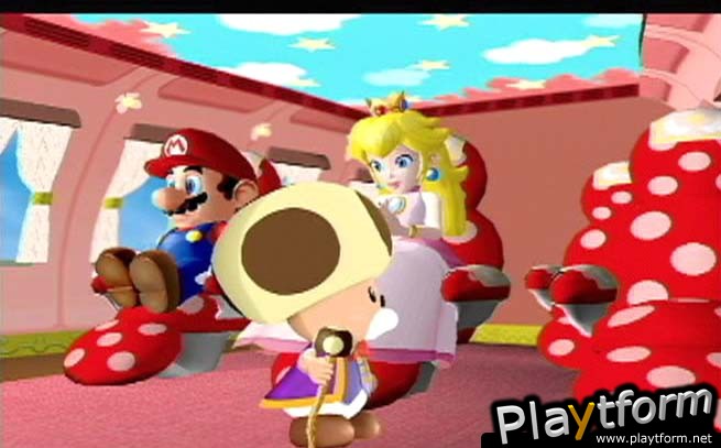 Super Mario Sunshine (GameCube)