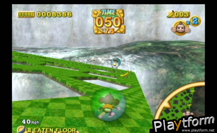 Super Monkey Ball 2 (GameCube)