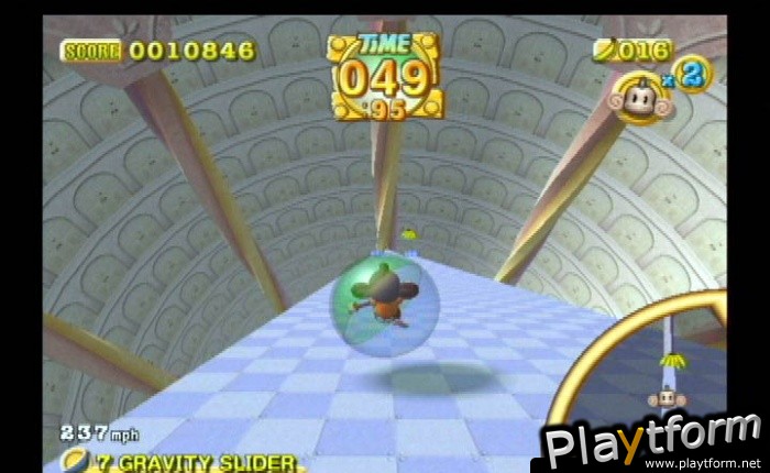Super Monkey Ball 2 (GameCube)