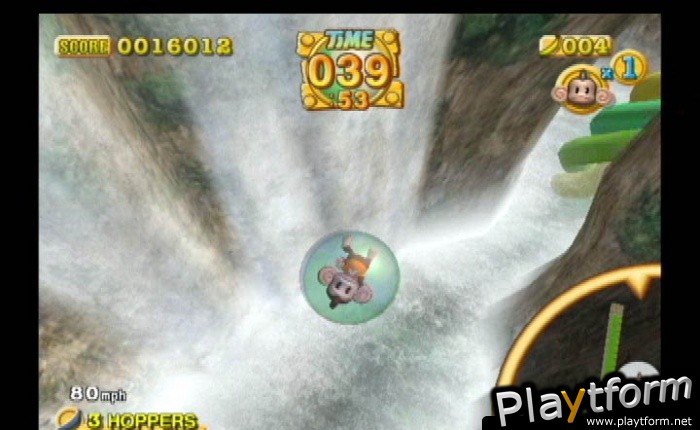 Super Monkey Ball 2 (GameCube)