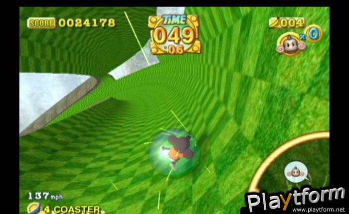 Super Monkey Ball 2 (GameCube)