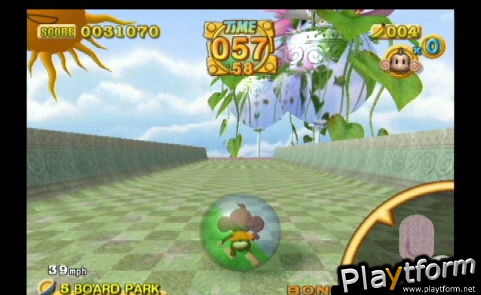 Super Monkey Ball 2 (GameCube)