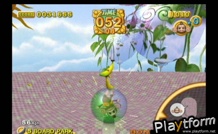 Super Monkey Ball 2 (GameCube)