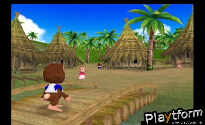 Super Monkey Ball 2 (GameCube)
