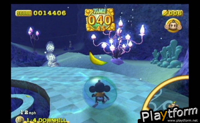 Super Monkey Ball 2 (GameCube)