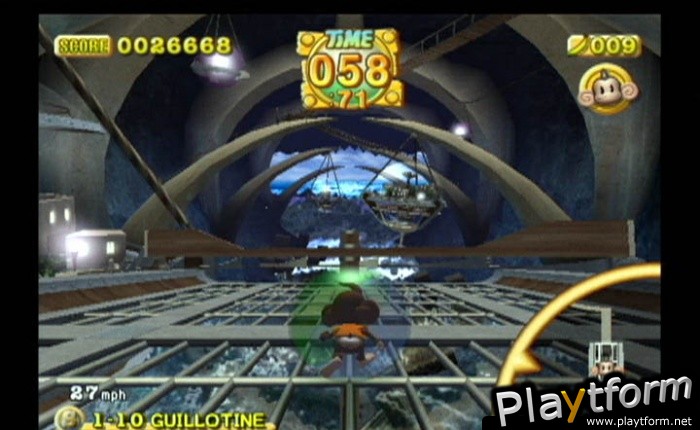 Super Monkey Ball 2 (GameCube)