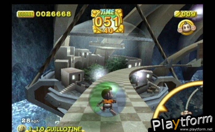 Super Monkey Ball 2 (GameCube)