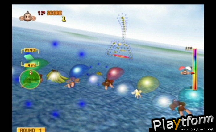 Super Monkey Ball 2 (GameCube)