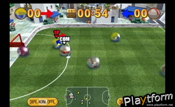 Super Monkey Ball 2 (GameCube)