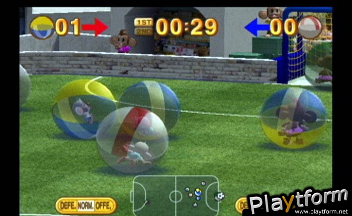 Super Monkey Ball 2 (GameCube)