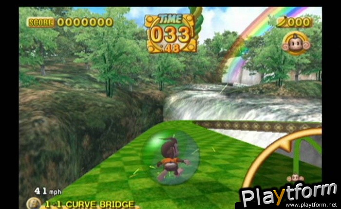 Super Monkey Ball 2 (GameCube)