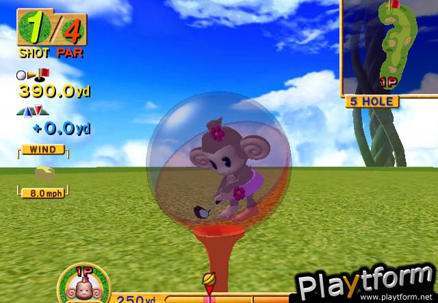 Super Monkey Ball 2 (GameCube)