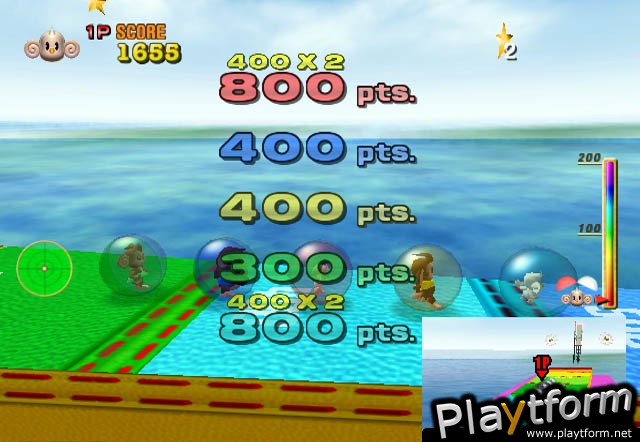 Super Monkey Ball 2 (GameCube)