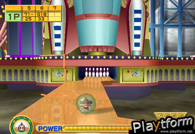 Super Monkey Ball 2 (GameCube)