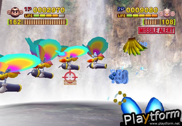 Super Monkey Ball 2 (GameCube)