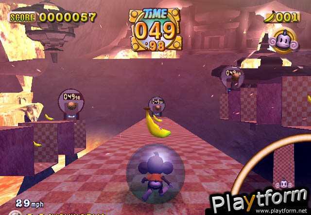 Super Monkey Ball 2 (GameCube)